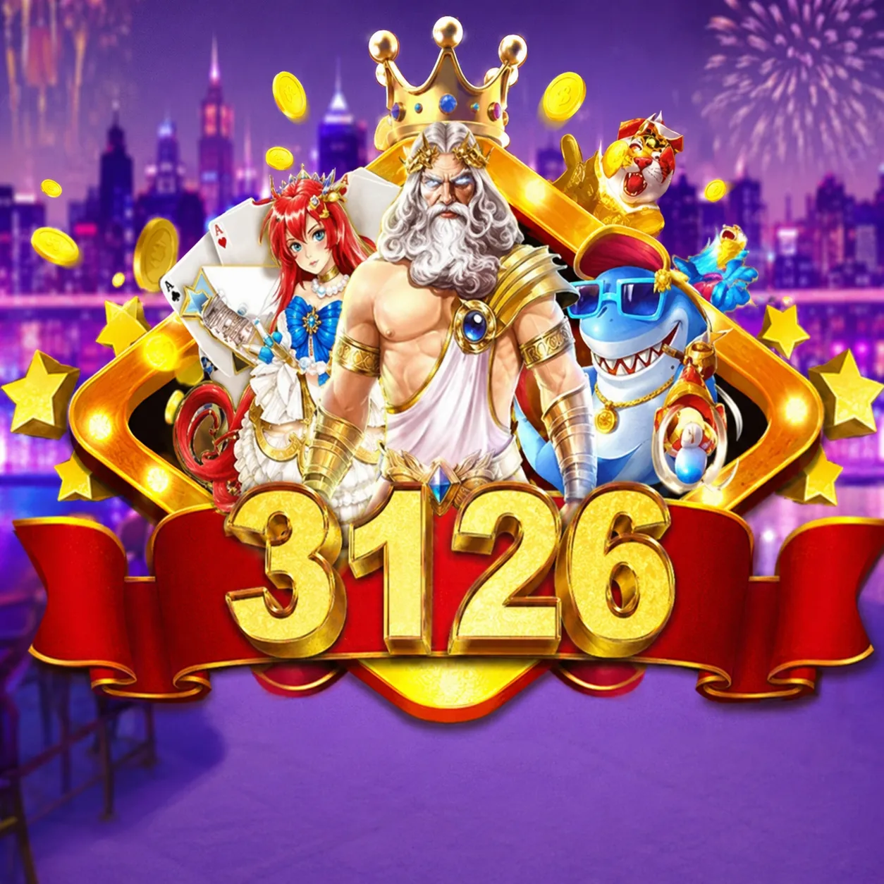 3126slot - Radar Hujan APK